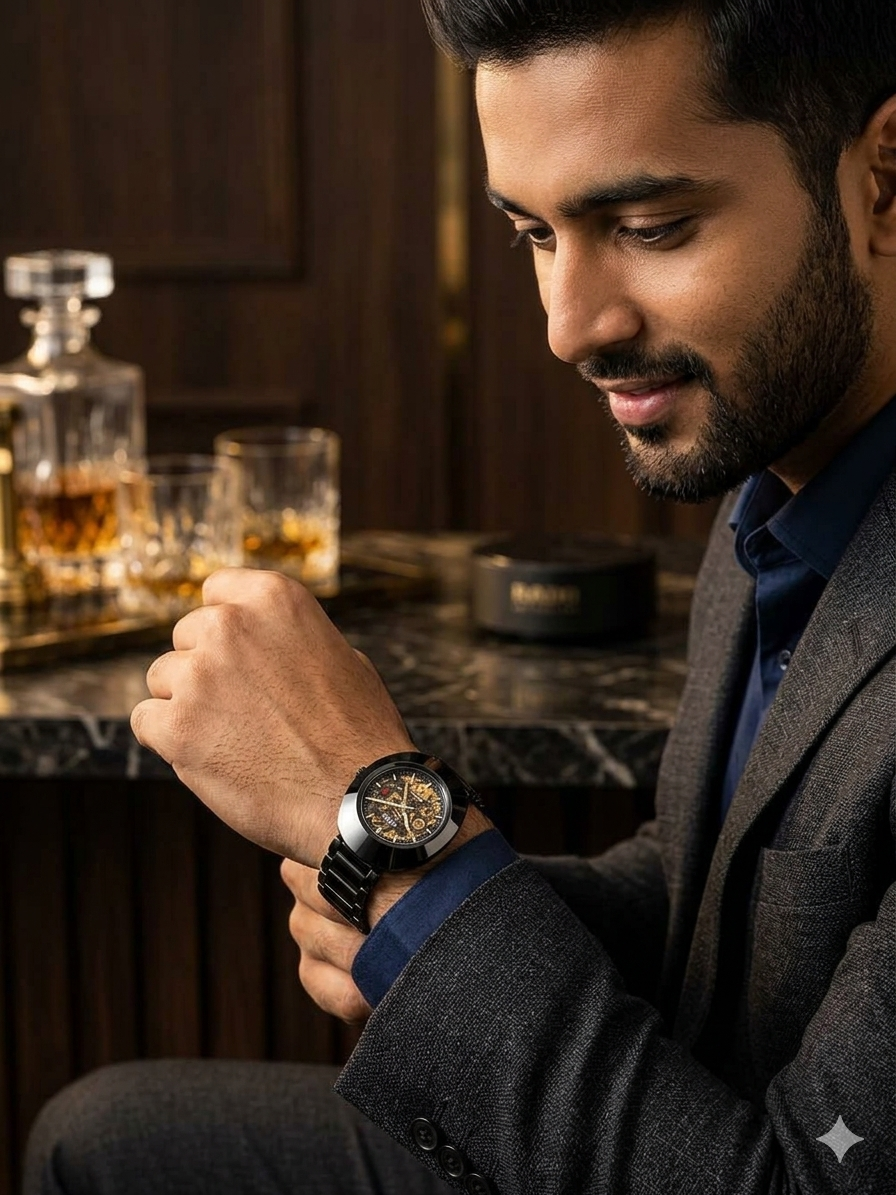 RADO DiaStar Automatic – Premium Luxury Watch