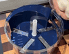 Automatic Small Fruit Peeler Machine