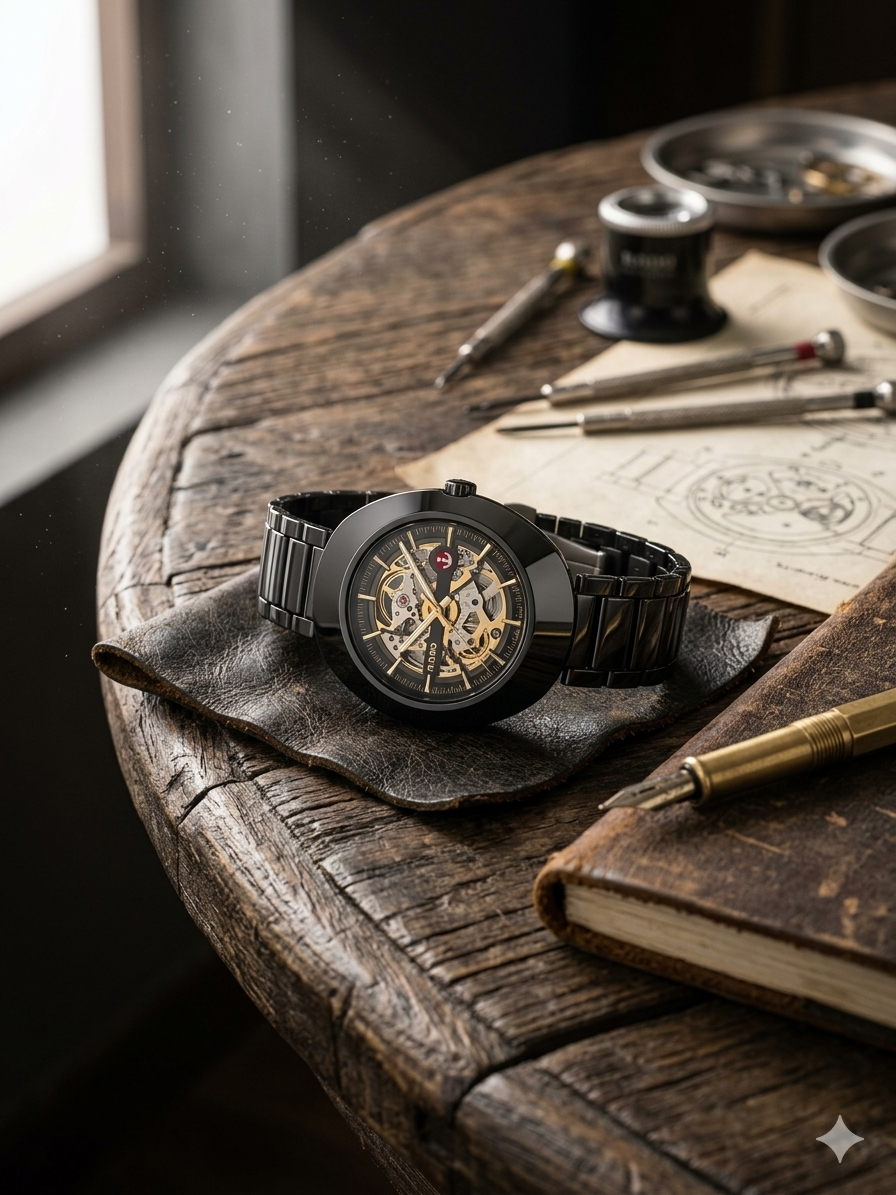 RADO DiaStar Automatic – Premium Luxury Watch