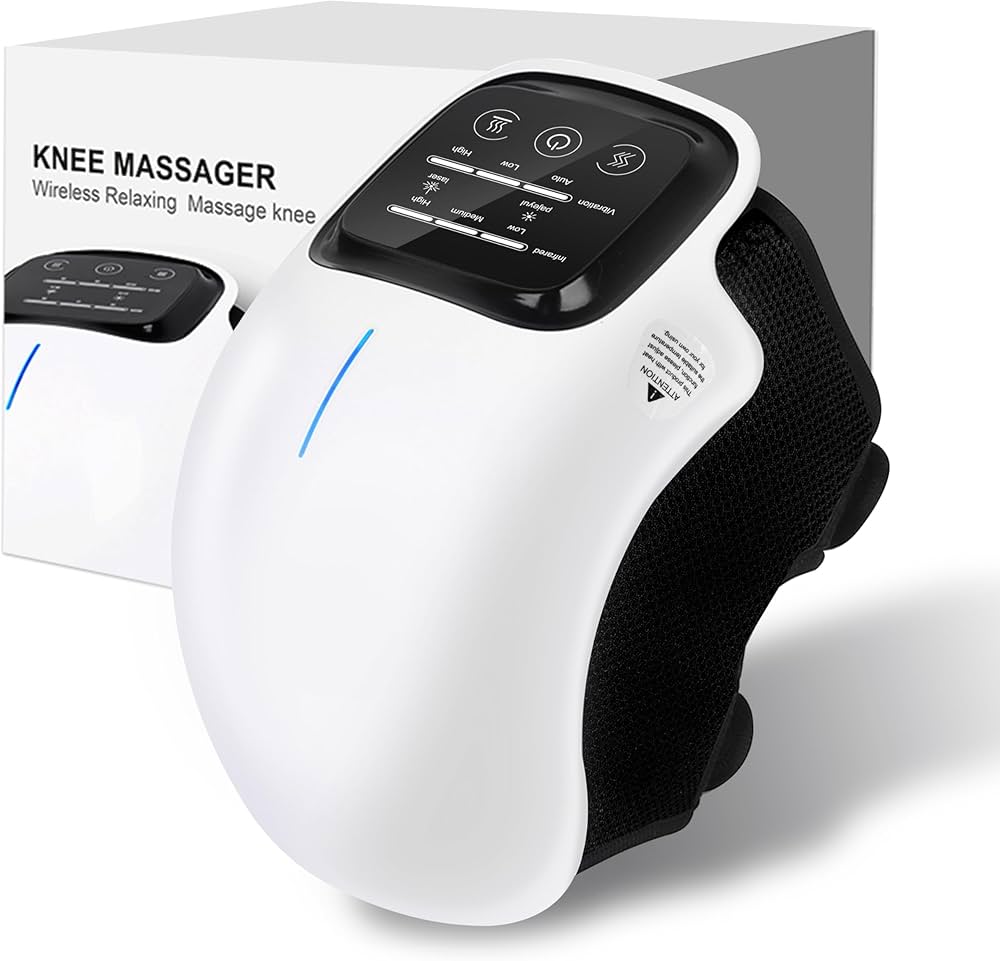 Wireless Knee Massager